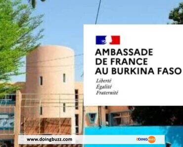 &Lt;Span Class=&Quot;Label A La Une&Quot;&Gt;A La Une&Lt;/Span&Gt; Scandale : Construction Clandestine Dans La Résidence De L&Rsquo;Ambassadeur Français Au Burkina Faso