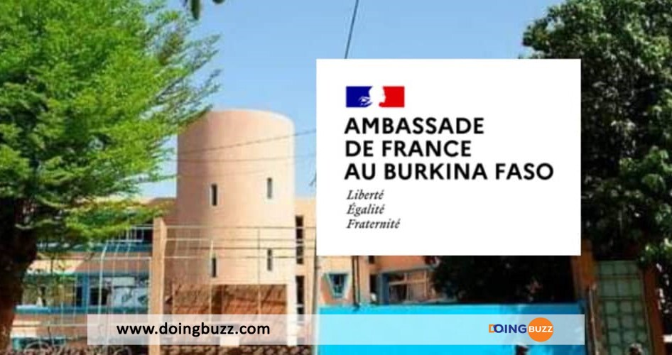 Scandale : Construction Clandestine Dans La Résidence De L'Ambassadeur Français Au Burkina Faso