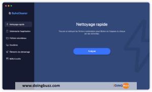 Buhocleaner Améliore Votre Mac
