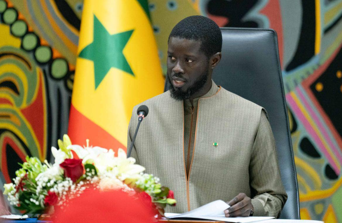 Grosse Bourde De Diomaye Faye Lors Du Conseil Des Ministres : Une Nomination Erronée Fait Scandale