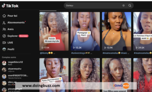 Le Togo Envisage De Restreindre Tiktok En Réponse À La Dépravation Et Aux Insultes En Ligne