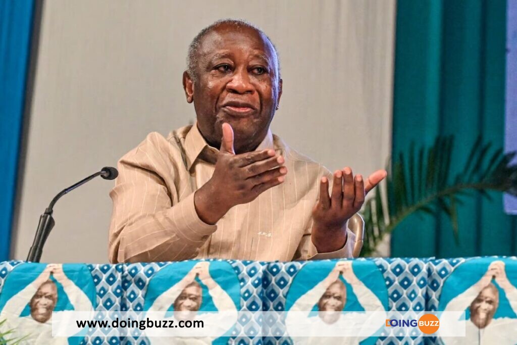 Cote Divoire Presidentielle 2025 Laurent Gbagbo Officiellement Investi Candidat Par Son Parti 1024X683 1