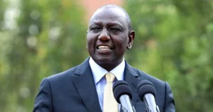 William Ruto Nomme Un Nouveau Chef Des Forces De Défense Au Kenya