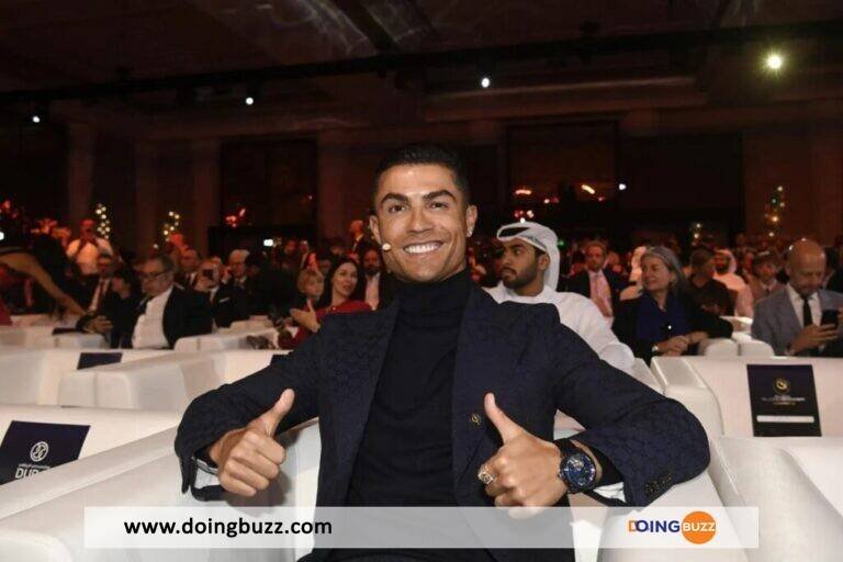 Cristiano Ronaldo Devient Premier Footballeur Milliardaire