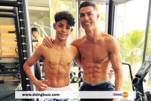 Cristiano Jr : Voici L&Rsquo;Artiste Ghanéen Qui A Conquis Le Cœur De La Star (Video)