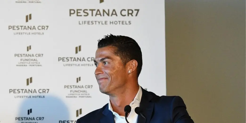 Cristiano Ronaldo,Cr7 Hotels