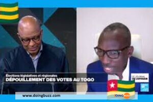 Débat Houleux Entre Le Ministre Bawara Et Karl Gaba Sur La Politique Togolaise