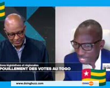 Débat Houleux Entre Le Ministre Bawara Et Karl Gaba Sur La Politique Togolaise