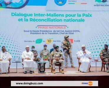 Mali : Report Des Élections Et Prolongation De La Transition Après Le Dialogue National
