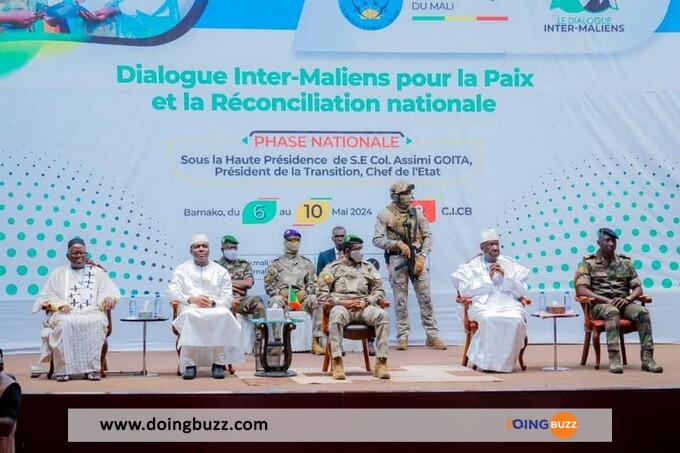 Mali : Report Des Élections Et Prolongation De La Transition Après Le Dialogue National