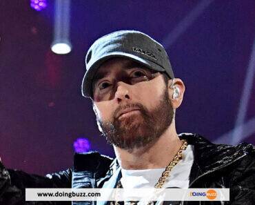 Le Rappeur Américain Slim Shady Aka Eminem Est Mort