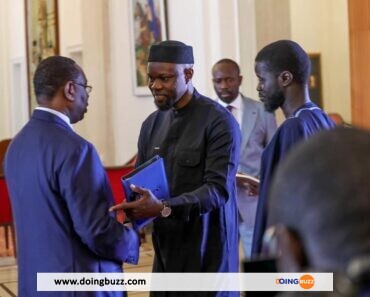 L'Accord Confidentiel Entre Macky Sall, Bassirou Diomaye Faye Et Ousmane Sonko Révélées