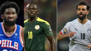 Les Athlètes Africains Les Mieux Payés En 2024 : Mané, Salah Et Bien D&Rsquo;Autres