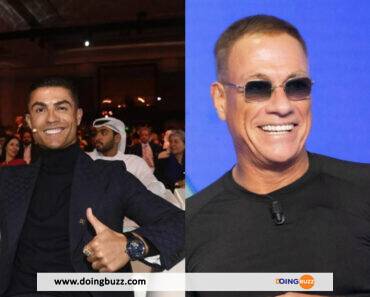 La Rencontre Euphorique De Cristiano Ronaldo Et Jean-Claude Van Damme (Video)
