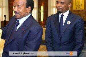 Samuel Eto&Rsquo;O : Le Président Paul Biya A Tranché En Sa Faveur !