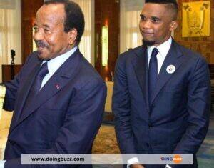 Samuel Eto&Rsquo;O : Le Président Paul Biya A Tranché En Sa Faveur !