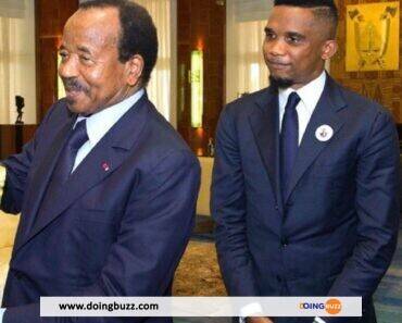 Samuel Eto'O : Le Président Paul Biya A Tranché En Sa Faveur !