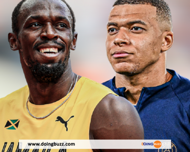 Kylian Mbappé Lance Un Défi Incroyable Contre Usain Bolt !