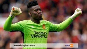 André Onana A Livré Son Ressenti Par Rapport À Sa Première Saison Dans Le Club Mancunien !