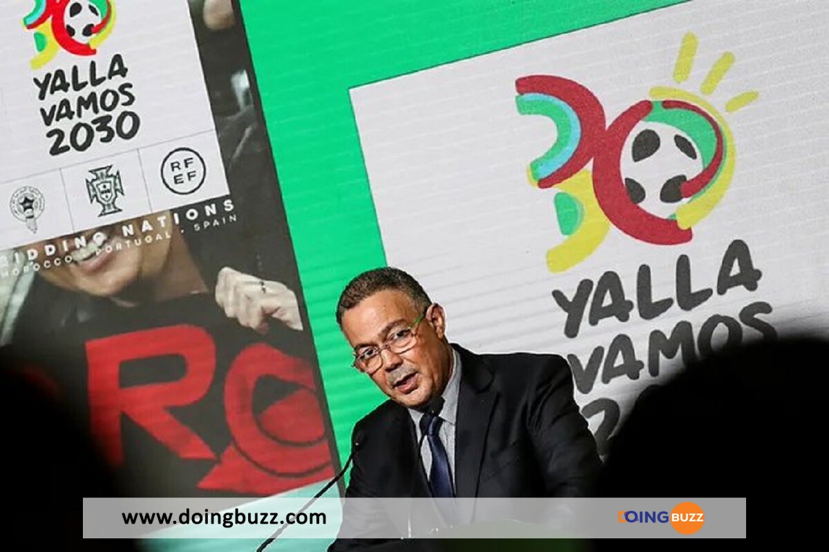 Coupe Du Monde 2030 : L’espagne Fait Une Mise Au Point Au Maroc !