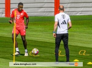 Dayot Upamecano Reste Optimiste Pour Le Match À Madrid, Son Message !