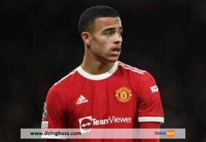 Mason Greenwood Serait Dans Le Viseur De La Juventus Turin !