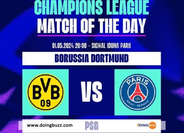 Borussia Dortmund – PSG : Voici le Onze de Luis Enrique !