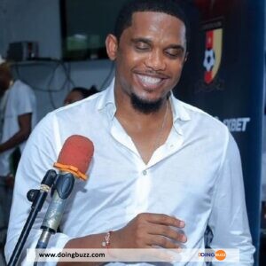 Cameroun : Samuel Eto&Rsquo;O Fait Des Nominations Qui Surprennent !