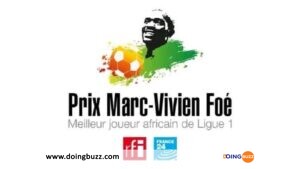 Prix Marc-Vivien-Foé 2024 : Les Trois Finalistes Du Prix Dévoilés !