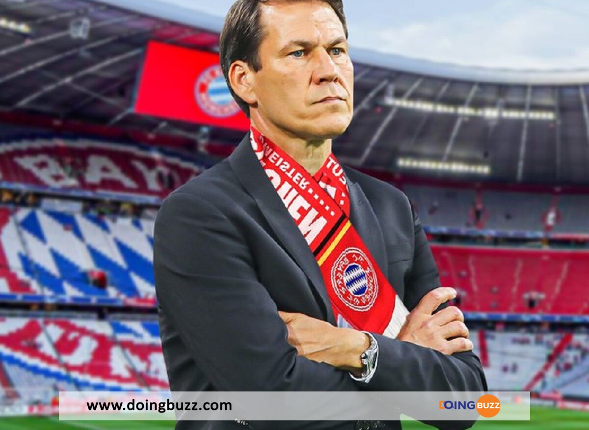 Rudi Garcia Serait Dans Le Viseur Du Bayern Munich !