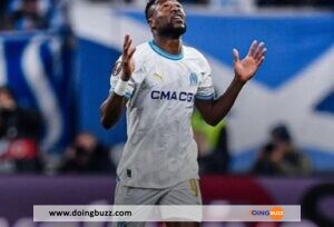 Marseille – Atalanta : Chancel Mbemba Marque Un Joli But ! (Vidéo)