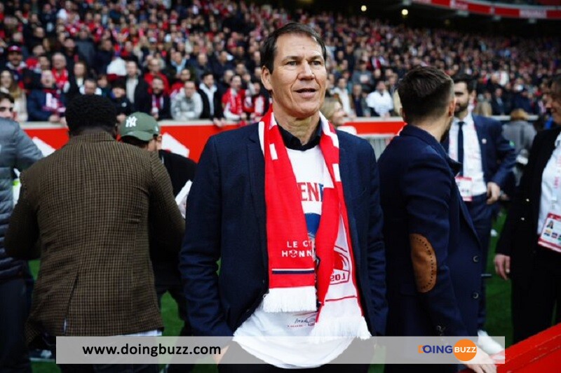 Rudi Garcia Serait Dans Le Viseur Du Bayern Munich !