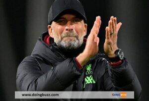 Jürgen Klopp Envoie Un Message D&Rsquo;Adieux Très Touchant À Liverpool !