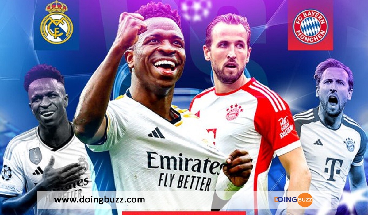 Real Madrid - Bayern Munich : Voici Les 21 Joueurs Convoqués Par La Bayern !