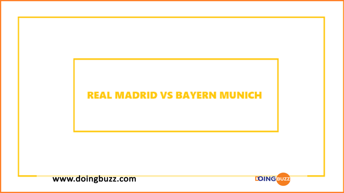 Real Madrid - Bayern Munich : La Prime Exceptionnelle Promise Aux Joueurs Du Real Madrid !