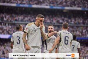 Real Madrid – Bayern Munich : Le But De Joselu Qui Envoie Le Real À La Finale (Vidéo)