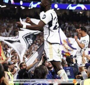 Antonio Rüdiger Fête La Victoire Avec Les Supporters Du Real Madrid (Vidéo)