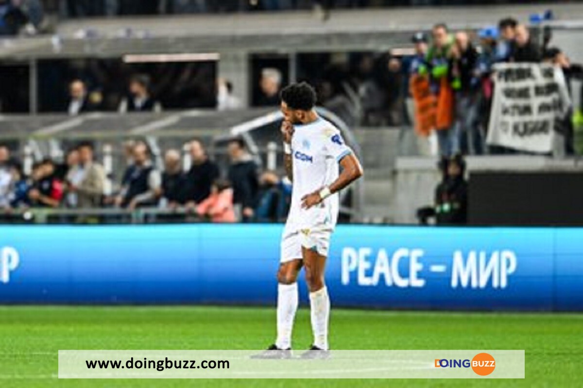 Ligue Europa : Aubameyang N’a Pas Pu Retenir Ses Larmes Après Le Match Retour (Vidéo)