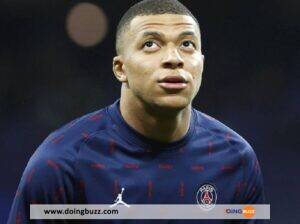 Kylian Mbappé Annonce Qu&Rsquo;Il Quittera Le Psg À L&Rsquo;Issue De La Saison !