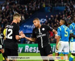 Thomas Meunier Envoie Un Message Fort À Kylian Mbappé !