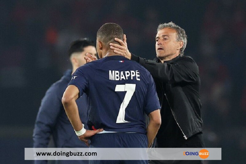 Psg - Toulouse : Luis Enrique S'Excuse Auprès Des Supporters Après La Déroute !