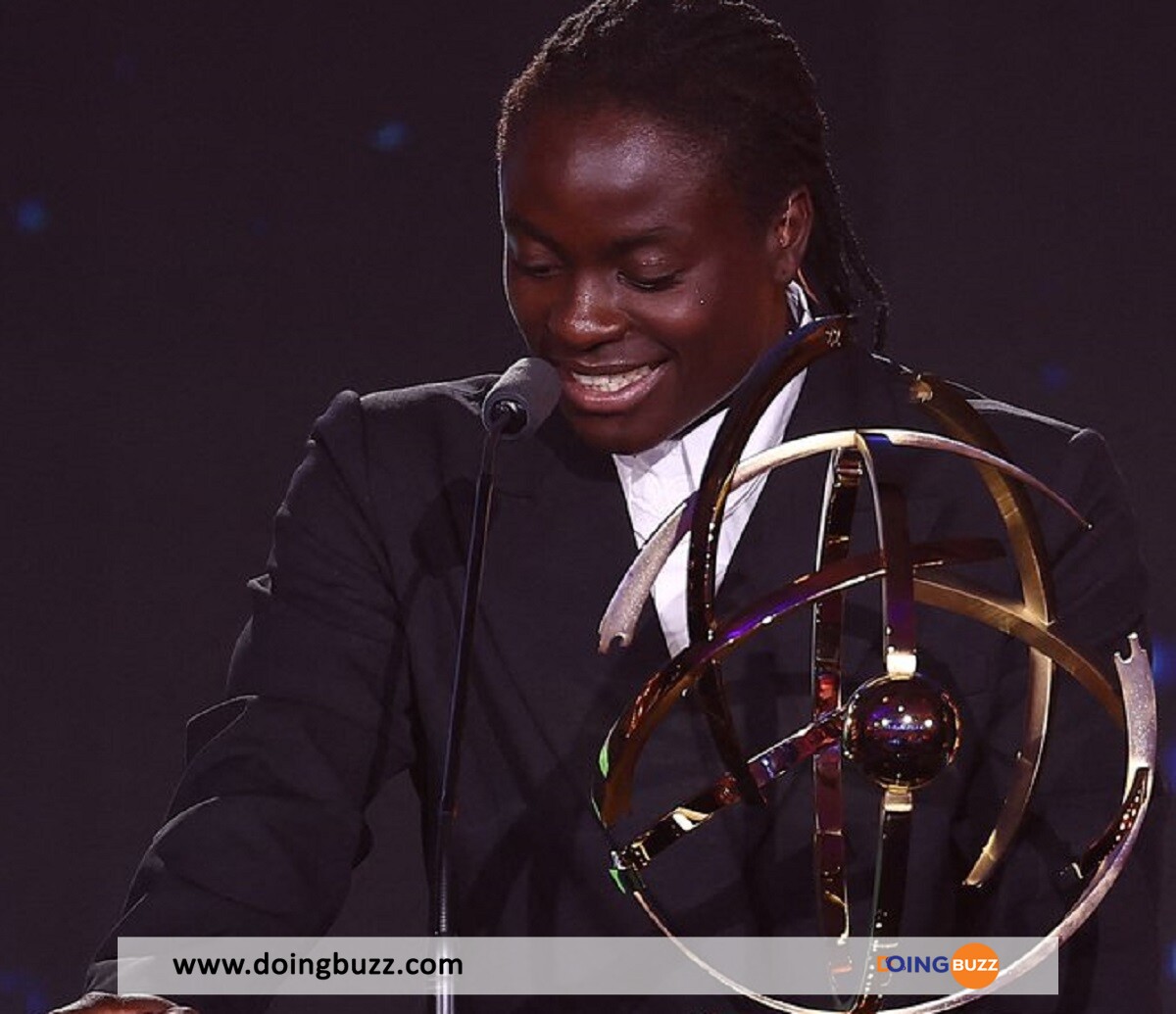 Trophées Unfp 2024 : Tabitha Chawinga Serait Élue Meilleure Joueuse De La Saison !