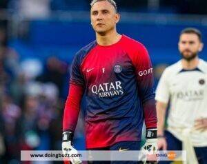 Keylor Navas Va Quitter Le Psg, Ce Club Le Recale !