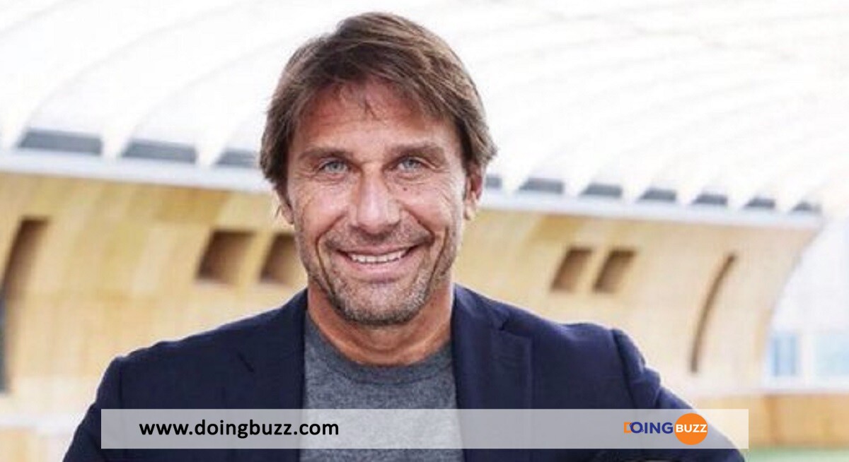 Antonio Conte Pourrait Devenir Le Prochain Du Napoli !