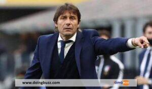 Antonio Conte Pourrait Devenir Le Prochain Du Napoli !