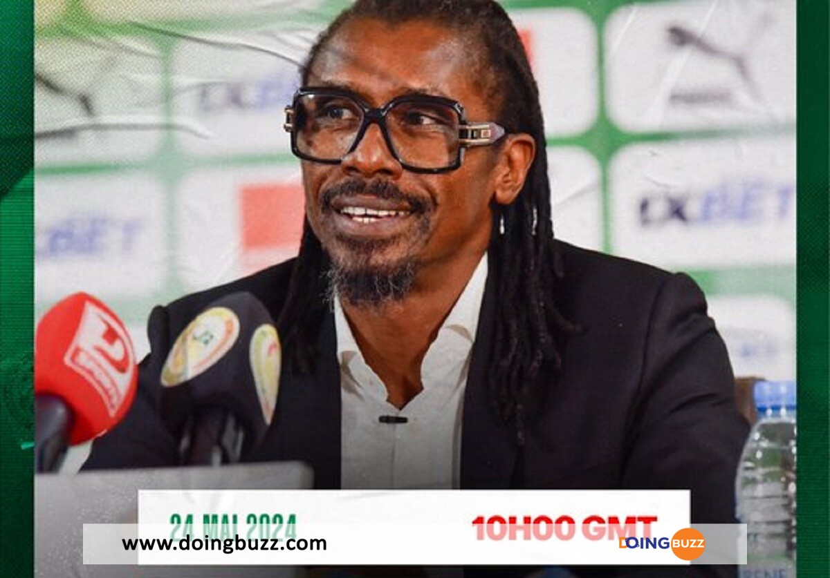 Élim / Coupe Du Monde 2026 : Le Sénégal Annoncera Sa Liste A Cette Date !