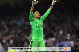 Keylor Navas Révèle Qu’il Mettait Fin À Sa Carrière Internationale Avec Le Costa Rica !