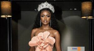 La Miss Cameroun, Princesse Issie, Accusée D&Rsquo;Avoir Une Liaison Avec Un Homme Marié