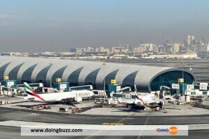Dubaï Dévoile Un Plan Ambitieux Pour Le Plus Grand Aéroport Du Monde