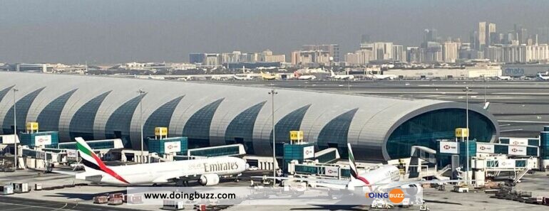 Dubaï Dévoile Un Plan Ambitieux Pour Le Plus Grand Aéroport Du Monde